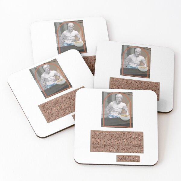 Item preview, Heracles' Soup designed and sold by Sammysillystuff.