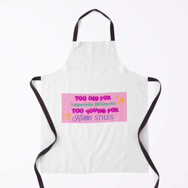 Item preview, Too old for leo, too young for harry designed and sold by kyakopans3.