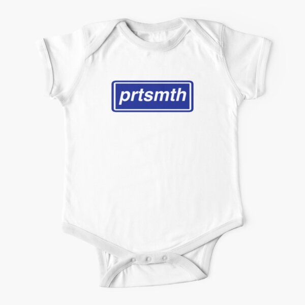 Pompey sales baby grow