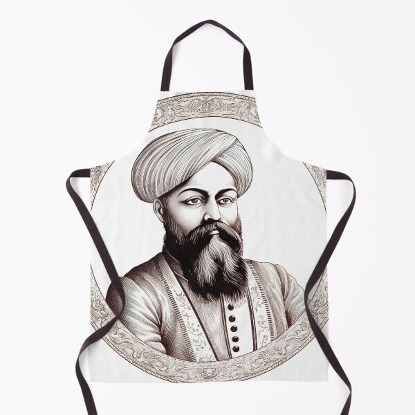 Item preview, Mirza Ghulam Ahmad designed and sold by ComicsFactory.