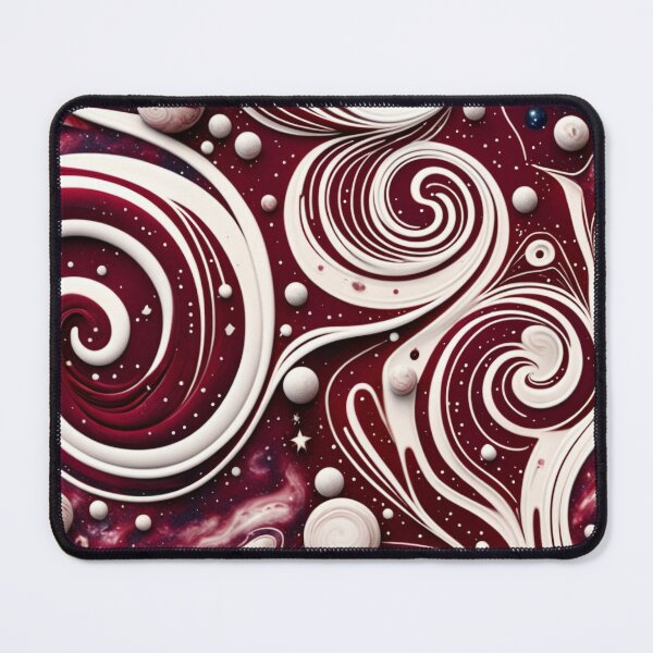 Item preview, Abstract Space, Planets, Nebulas, Galaxies designed and sold by BirdsnStuff.