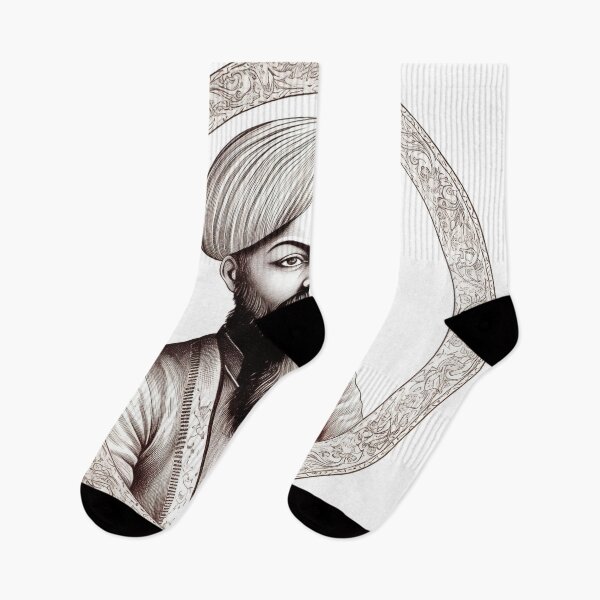 Item preview, Mirza Ghulam Ahmad designed and sold by ComicsFactory.