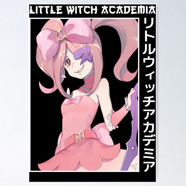 Little witch academia on sale dakimakura