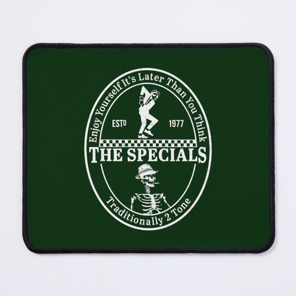 Item preview, The Specials Traditionally 2 Tone designed and sold by ApparelGala.