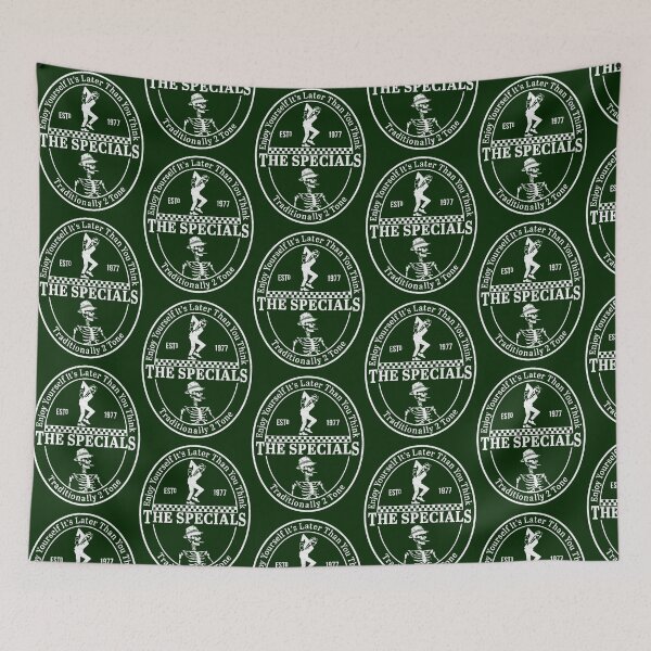 Item preview, The Specials Traditionally 2 Tone designed and sold by ApparelGala.