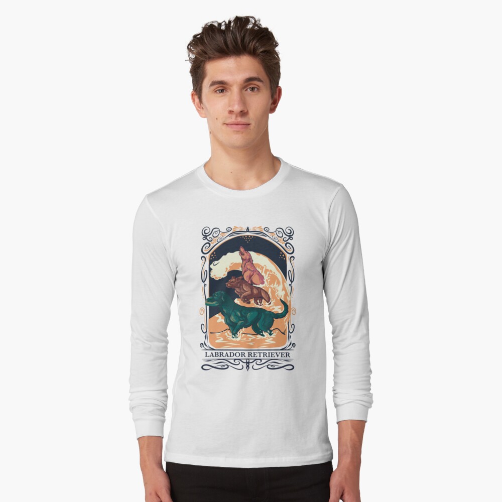 Item preview, Long Sleeve T-Shirt designed and sold by discher.