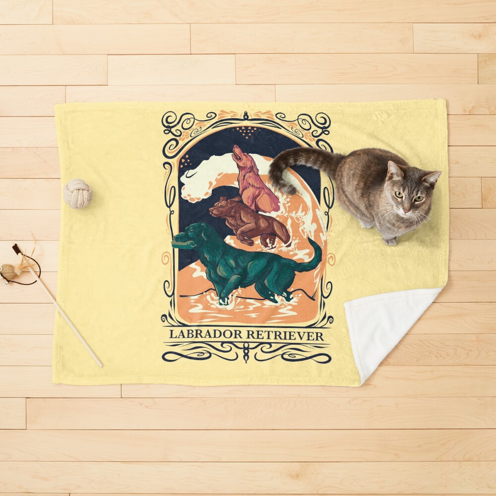 Item preview, Pet Blanket designed and sold by discher.