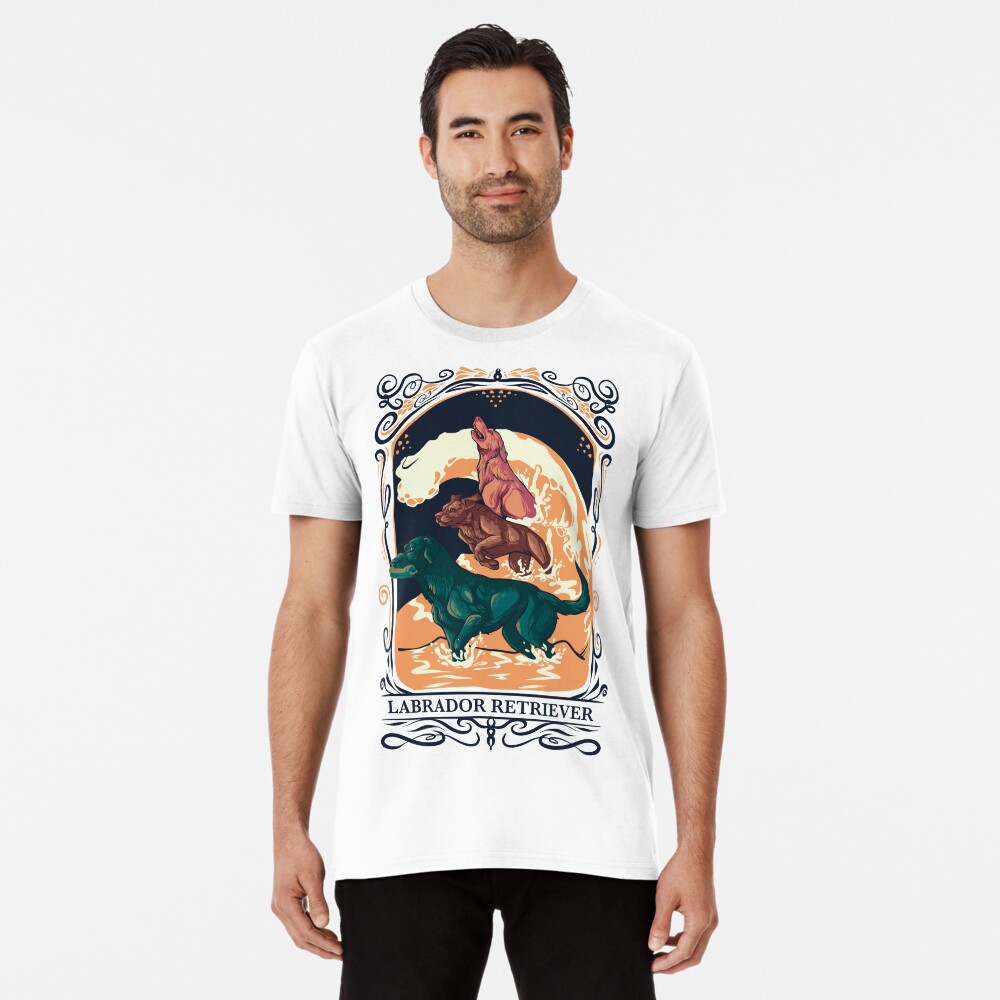 Item preview, Premium T-Shirt designed and sold by discher.