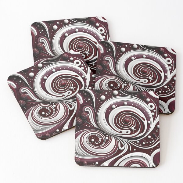 Item preview, Abstract Space, Planets, Nebulas, Galaxies designed and sold by BirdsnStuff.