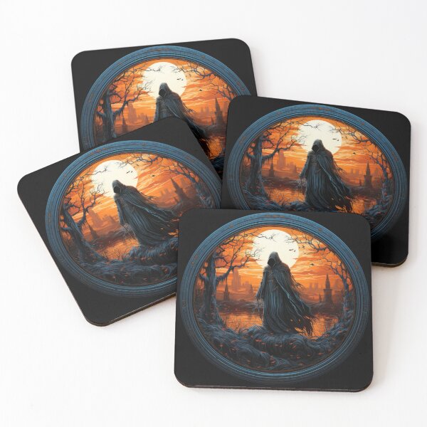 Item preview, The Grim Reaper in Dark Scenery Ruins 2 designed and sold by eyestetix.