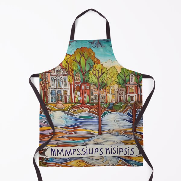 Item preview, Mississippi designed and sold by ComicsFactory.
