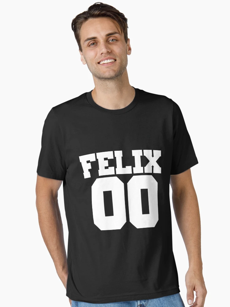 アイドル UNIFORM T-SHIRT Felix アイドル UNIFORM T-SHIRT Felix FELIX Shirt, Felix Stray Kids