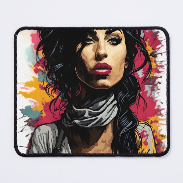 Item preview, Amy Winehouse Image designed and sold by Abyssus-art.