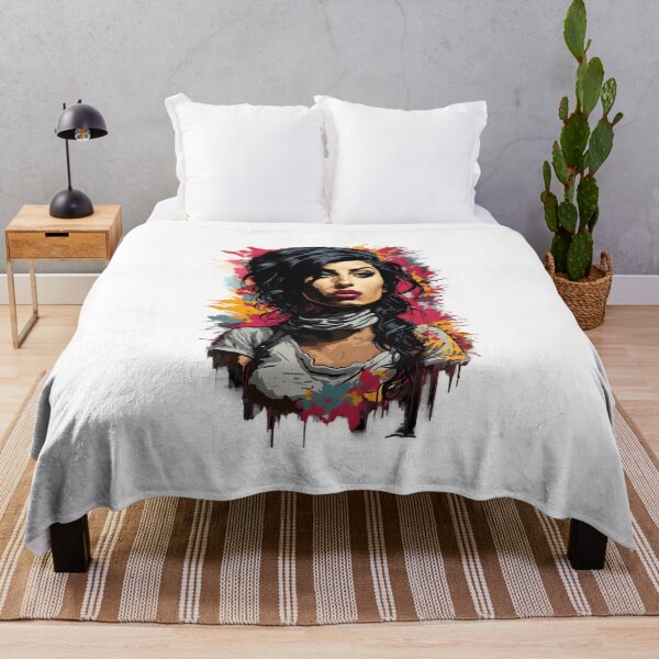 Item preview, Amy Winehouse Image designed and sold by Abyssus-art.