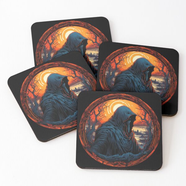 Item preview, The Grim Reaper in Dark Scenery Ruins 3 designed and sold by eyestetix.