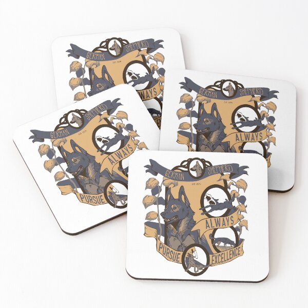 Item preview, German Shepherd designed and sold by discher.