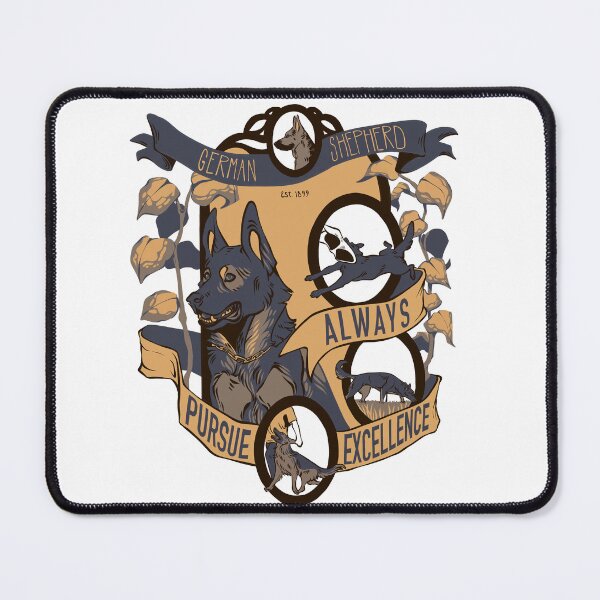 Item preview, German Shepherd designed and sold by discher.