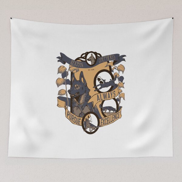 Item preview, German Shepherd designed and sold by discher.