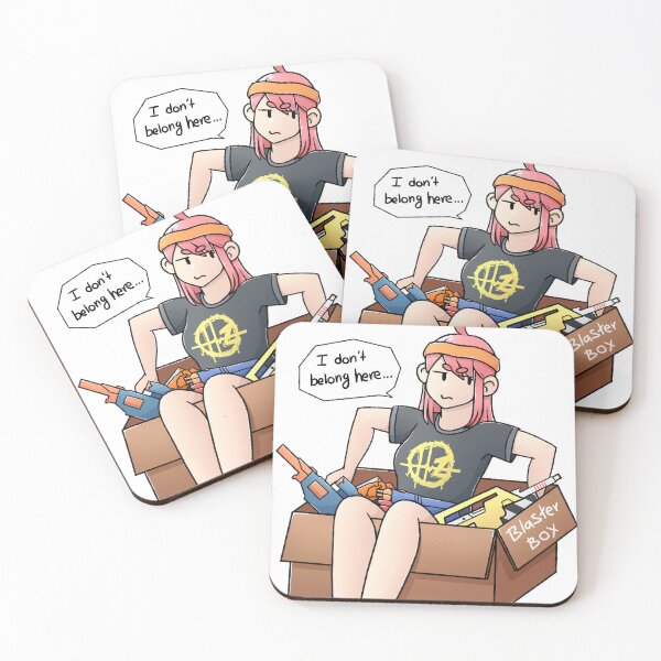 Item preview, Blaster Box designed and sold by Lexissketches Shop.