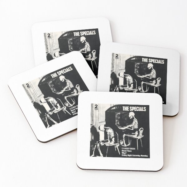 Item preview, The Specials (Ghost Town) designed and sold by ApparelGala.