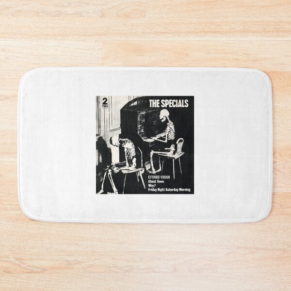 Item preview, The Specials (Ghost Town) designed and sold by ApparelGala.