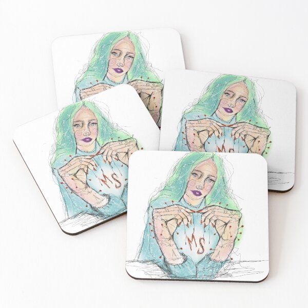Item preview, Pins and needles  designed and sold by CrookedbyMS.