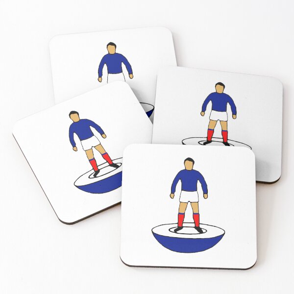Item preview, Portsmouth Table Footballer designed and sold by Confusion101.