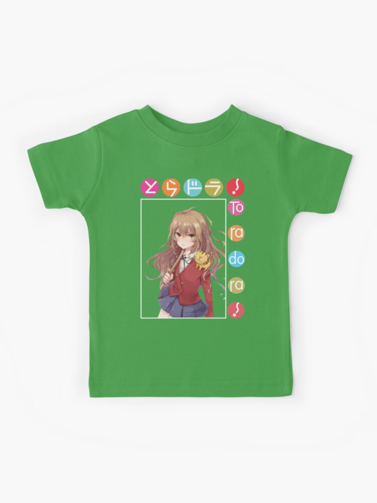 Toradora Aisaka Taiga All Over Printed 3D Shirt s Anime Fans