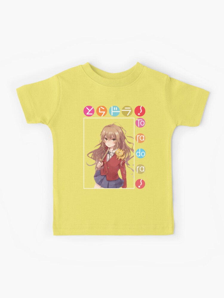 Toradora Aisaka Taiga All Over Printed 3D Shirt s Anime Fans