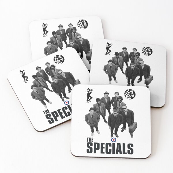 Item preview, The Specials 1 designed and sold by ApparelGala.
