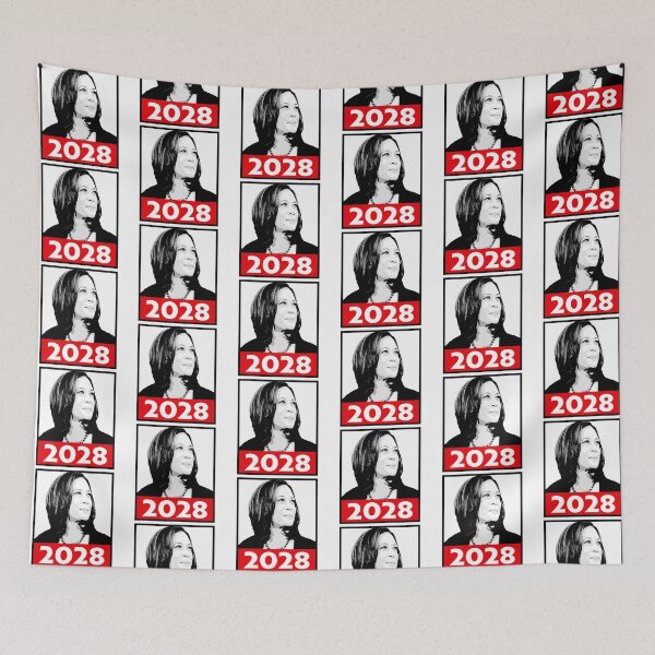 Item preview, Kamala 2028 designed and sold by partyfarty.