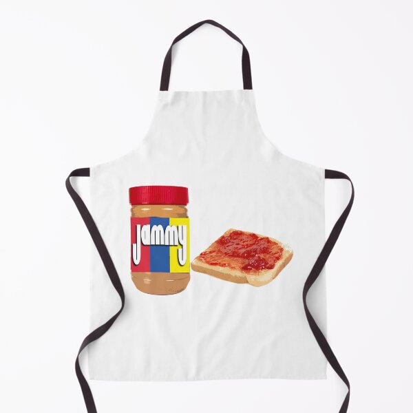 Item preview, Jammy's Peanut Butter Mandela Effect Mishap designed and sold by Mark Malinowski.