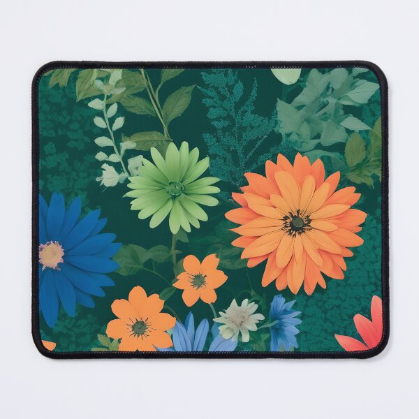 Item preview, Flowers and Leaves II designed and sold by artedamensagem.