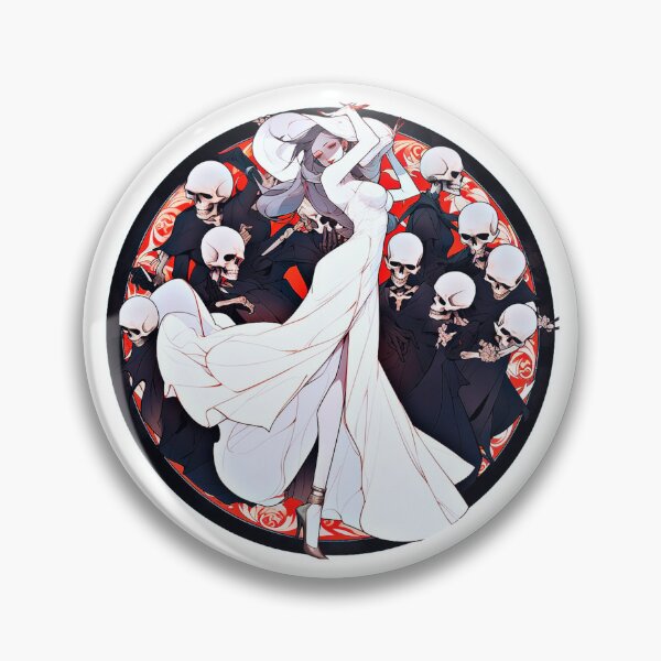 Item preview, Anime Danse Macabre  designed and sold by Daytalk.