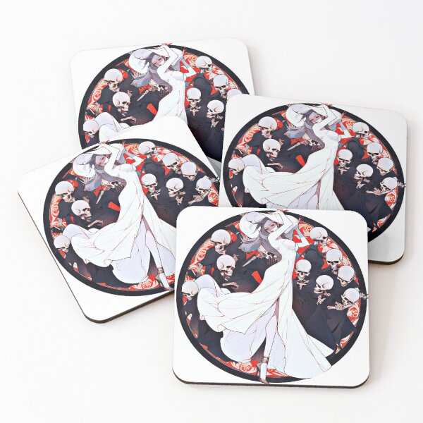 Item preview, Anime Danse Macabre  designed and sold by Daytalk.