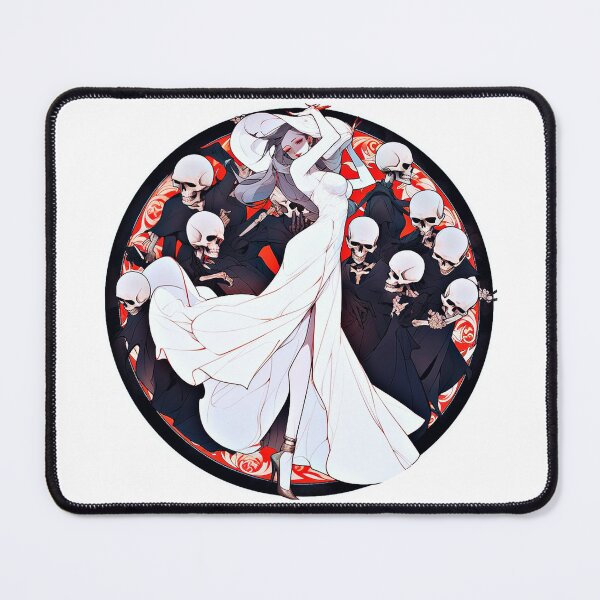 Item preview, Anime Danse Macabre  designed and sold by Daytalk.