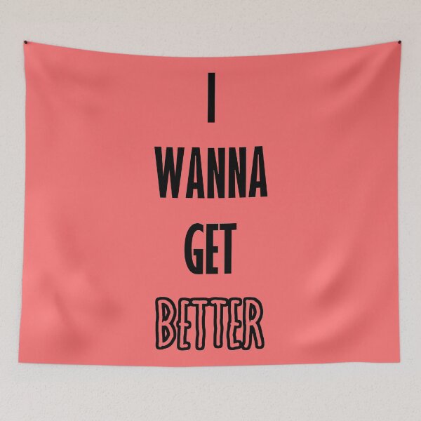 Item preview, Bleachers - I Wanna Get Better designed and sold by Jack Schlaack.