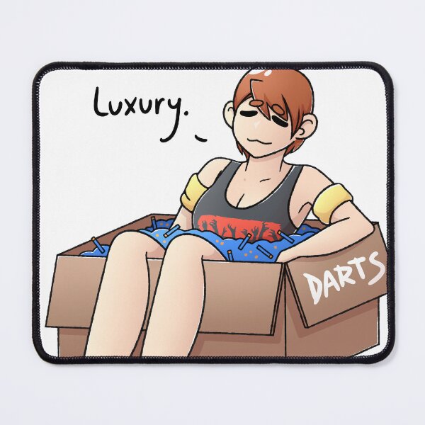 Item preview, Dart Box designed and sold by Lexissketches Shop.