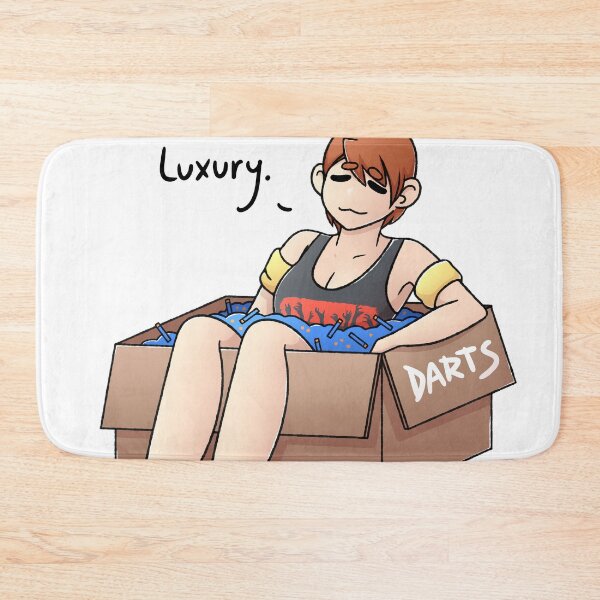 Item preview, Dart Box designed and sold by Lexissketches Shop.