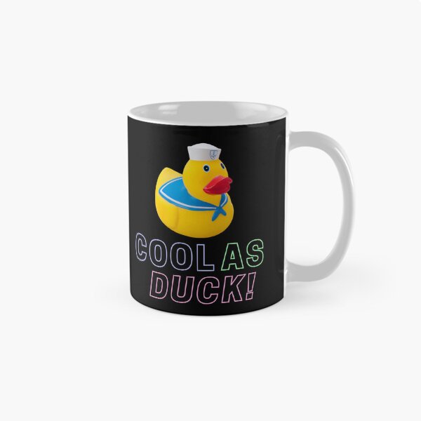 Item preview, Cool as Duck - Sailor Ducky designed and sold by DavidsDucks.