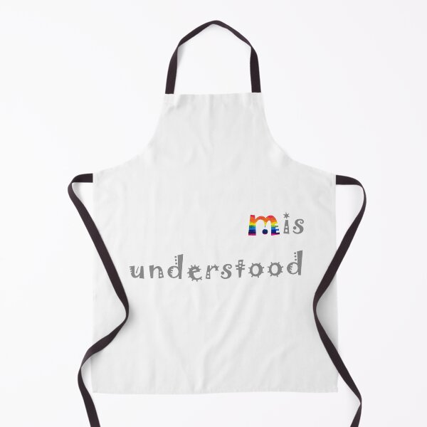 Item preview, misunderstood - gays designed and sold by fashionprintPRO.