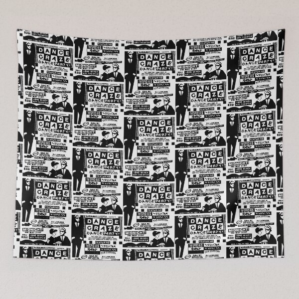 Item preview, The Specials Band (1) designed and sold by ApparelGala.