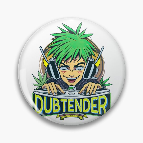 Item preview, DJ Dubtender  designed and sold by Rainbowen.