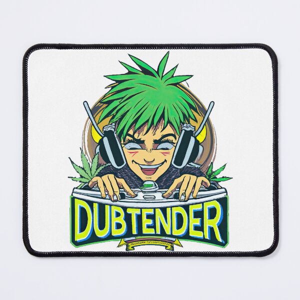 Item preview, DJ Dubtender designed and sold by Rainbowen.