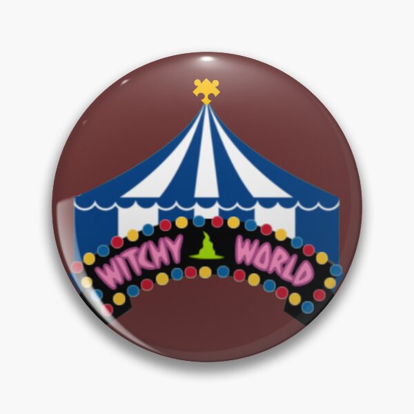 Item preview, Witchy World - Banjo Tooie designed and sold by SkellyB01.