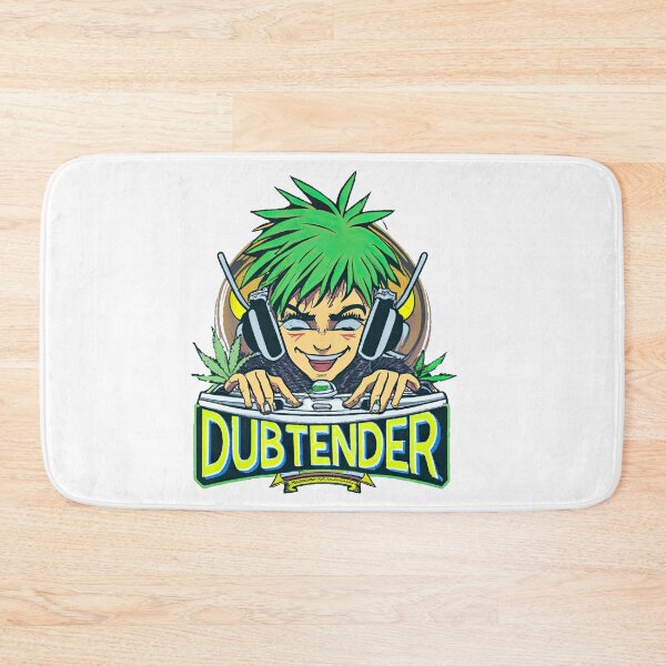 Item preview, DJ Dubtender  designed and sold by Rainbowen.