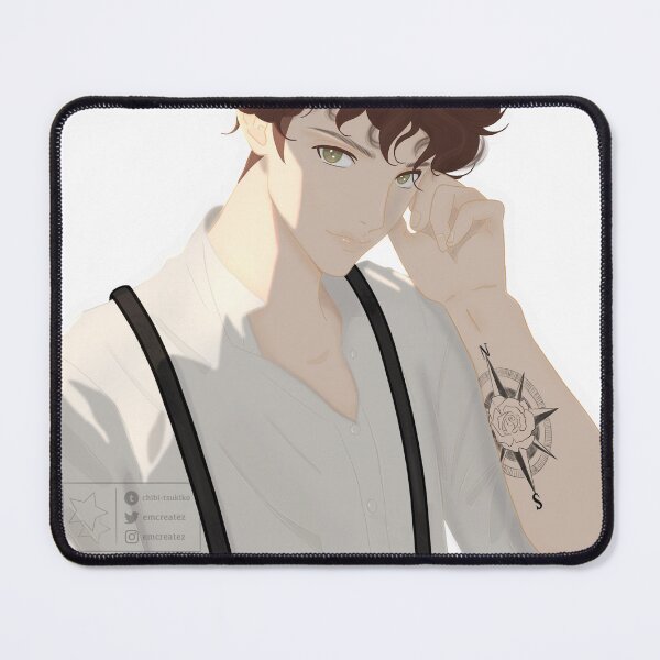 Item preview, Thomas Lightwood  designed and sold by emcreatez.