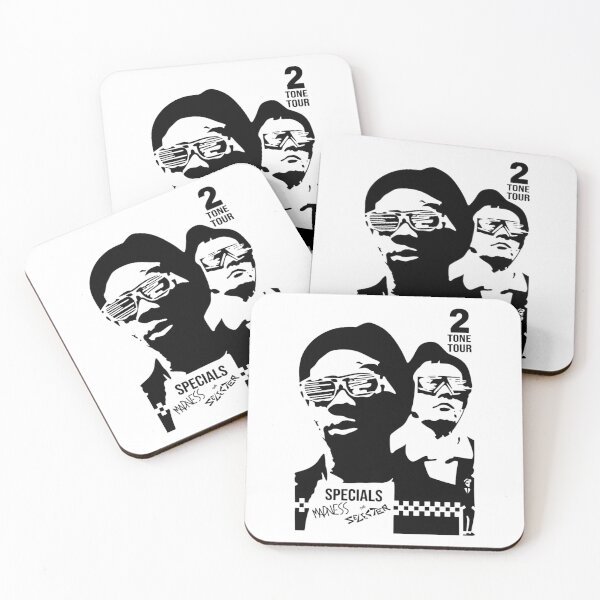 Item preview, The Specials Band Enjoy (Black Version) designed and sold by ApparelGala.