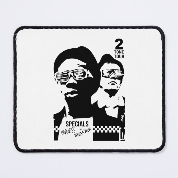 Item preview, The Specials Band Enjoy (Black Version) designed and sold by ApparelGala.