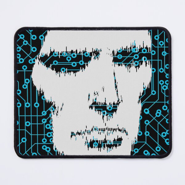 Item preview, Static Android Face designed and sold by CANJ72.